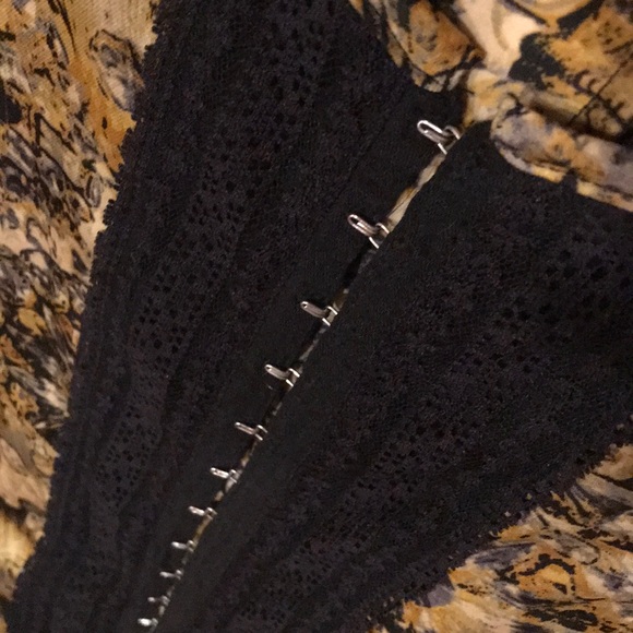 Allen B.: Asymmetrical Tank Top Blouse - Picture 2 of 7